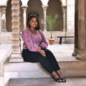 Meet your Posher, Anindita